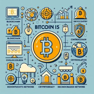 Saiba O que é Bitcoin